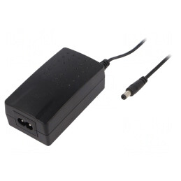 Alimentator Desktop 12V 1.5A 18W | Electronic-mag.ro | Componente Electronice
