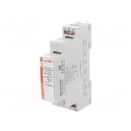 Releu monostabil SPST-NO 16A IP20 24V | Electronic-mag.ro | Componente Electronice