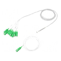 Splitter SC/APC Ambele Părți 1,5m | Electronic-mag.ro | Componente Electronice