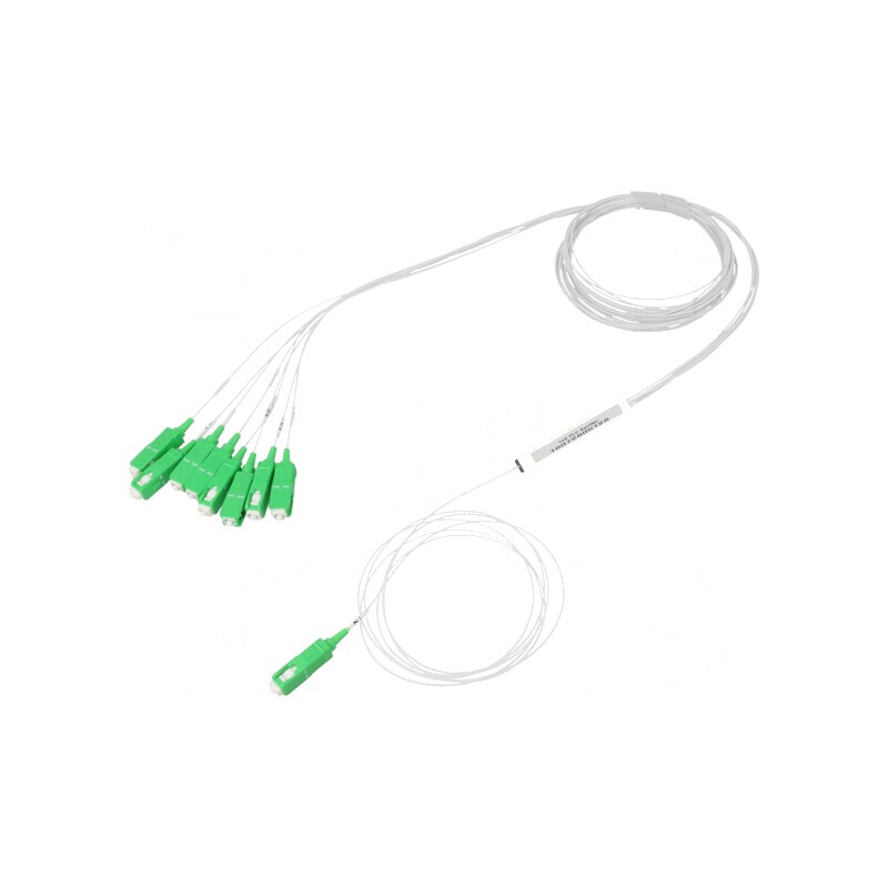 Splitter SC/APC Ambele Părți 1,5m | Electronic-mag.ro | Componente Electronice