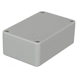 Carcasă universală 64x98x36.4mm IP66 EUROMAS | Electronic-mag.ro | Componente Electronice