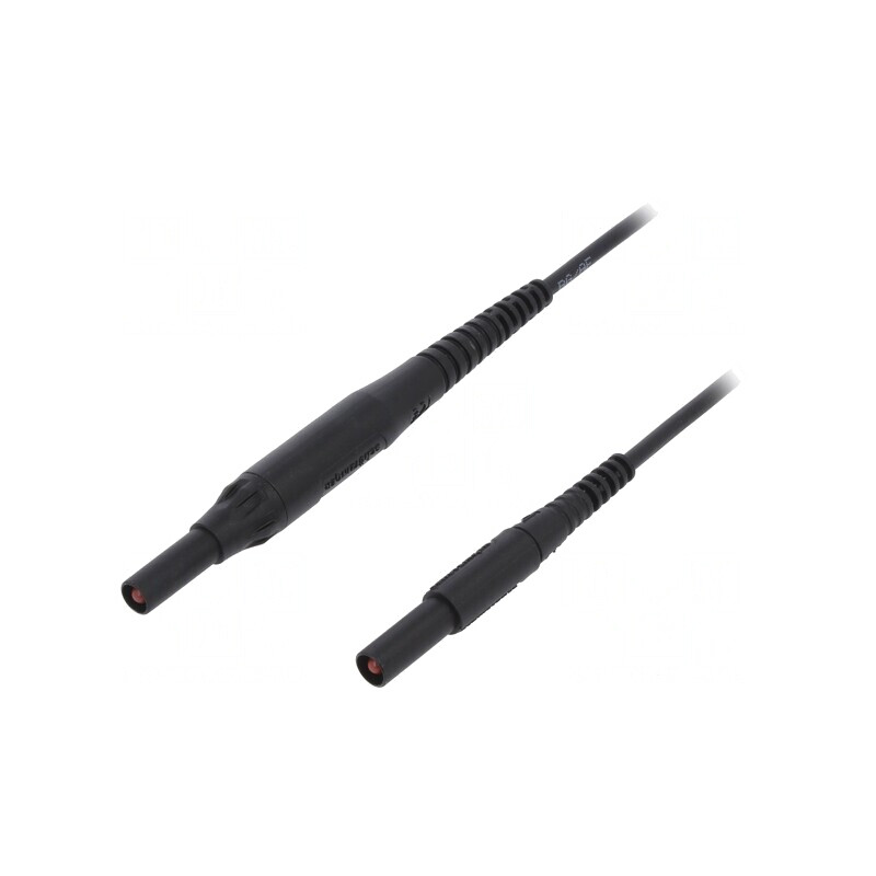 Cablu de măsurare 8A mufă banană 4 mm ambele părți | Electronic-mag.ro | Componente Electronice Cablu de măsurare 8A mufă banană 4 mm ambele părți | Electronic-mag.ro | Componente Electronice