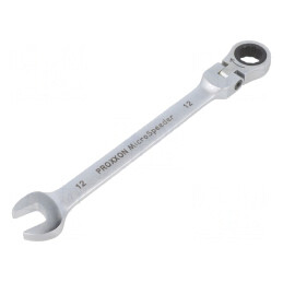 Cheie combinată 12mm cu articulație MicroSpeeder | Electronic-mag.ro | Componente Electronice