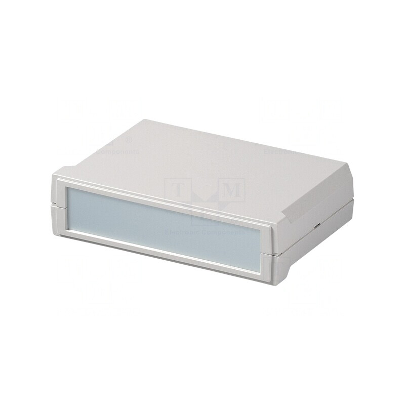 Carcasă MOTEC ABS Ivoar 155x105x40mm | Electronic-mag.ro | Componente Electronice