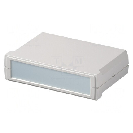 Carcasă MOTEC ABS Ivoar 155x105x40mm | Electronic-mag.ro | Componente Electronice
