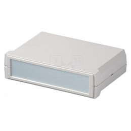 Carcasă MOTEC ABS Ivoar 155x105x40mm | Electronic-mag.ro | Componente Electronice