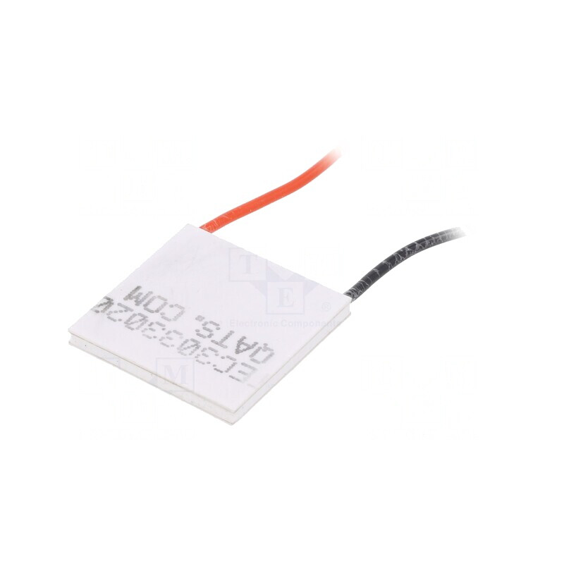 Modul Peltier 15,4V 4A 30x30mm 35,6W 20AWG 68°C | Electronic-mag.ro | Componente Electronice Modul Peltier 15,4V 4A 30x30mm 35,6W 20AWG 68°C | Electronic-mag.ro | Componente Electronice