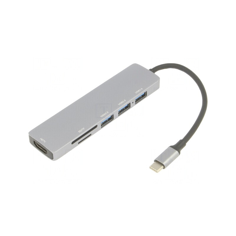 Adaptor OTG USB 3.0 Negru 15cm 5Gbps Argintiu PVC | Electronic-mag.ro | Componente Electronice Adaptor OTG USB 3.0 Negru 15cm 5Gbps Argintiu PVC | Electronic-mag.ro | Componente Electronice