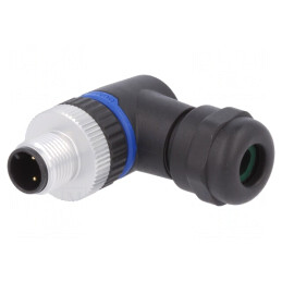 Mufă M12 3 PIN tată IP67 pe cablu pentru DeviceNet/CANopen | Electronic-mag.ro | Componente Electronice