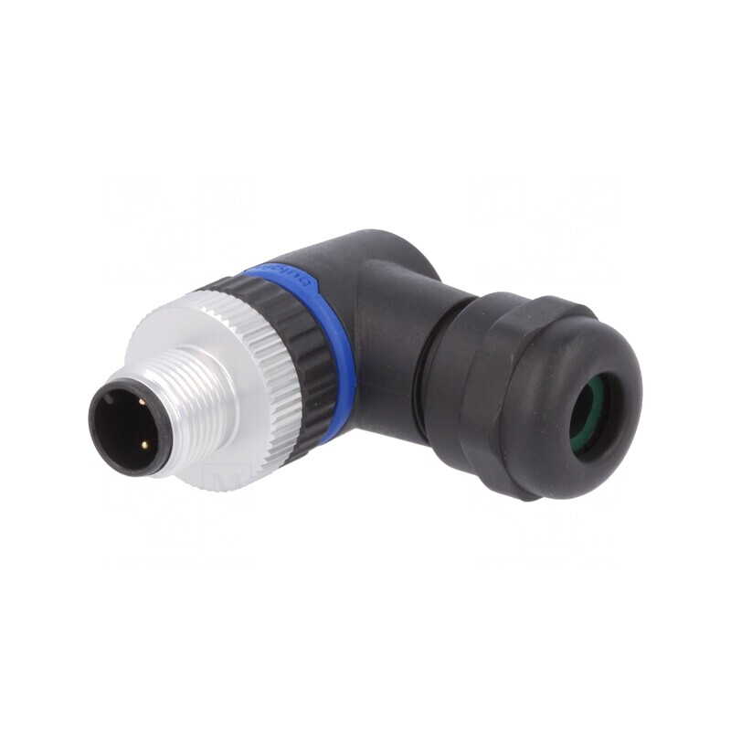 Mufă M12 3 PIN tată IP67 pe cablu pentru DeviceNet/CANopen | Electronic-mag.ro | Componente Electronice