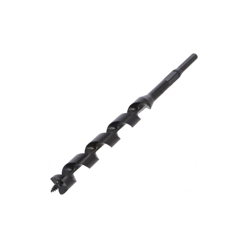 Burghiu Lemn Ø16mm L200mm HSS | Electronic-mag.ro | Componente Electronice Burghiu Lemn Ø16mm L200mm HSS | Electronic-mag.ro | Componente Electronice