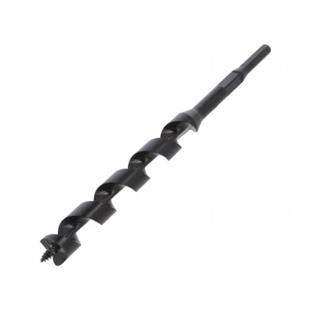 Burghiu Lemn Ø16mm L200mm HSS | Electronic-mag.ro | Componente Electronice
