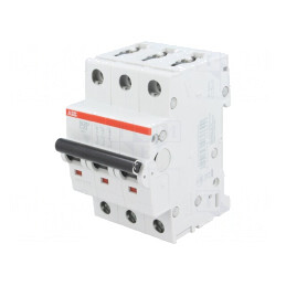 Întrerupător de supracurent 32A 3 Poli 400VAC | Electronic-mag.ro | Componente Electronice