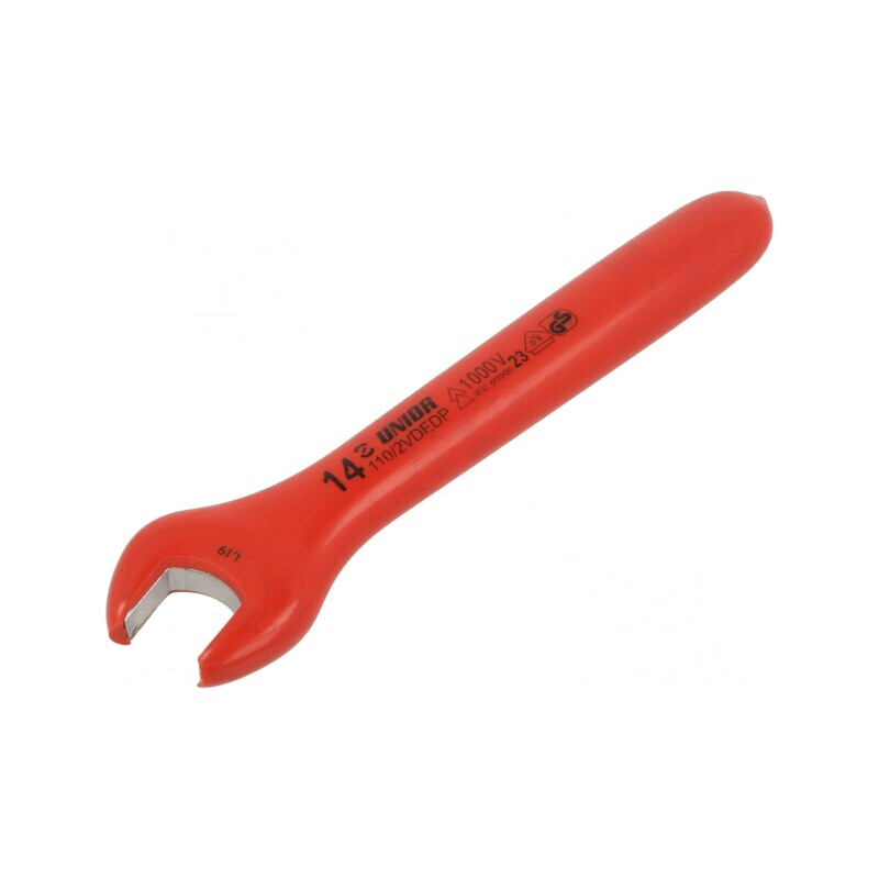 Cheie Isolată 14mm Plată VDE 110/2 | Electronic-mag.ro | Componente Electronice Cheie Isolată 14mm Plată VDE 110/2 | Electronic-mag.ro | Componente Electronice
