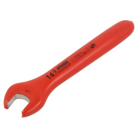 Cheie Isolată 14mm Plată VDE 110/2 | Electronic-mag.ro | Componente Electronice