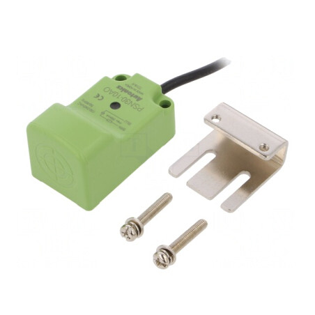 Senzor Inductiv 10mm 2 Cabluri NO 100-240VAC IP67 | Electronic-mag.ro | Componente Electronice
