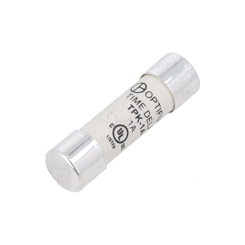 Siguranță întârziere 1A 500VAC 10.3x38mm | Electronic-mag.ro | Componente Electronice Siguranță întârziere 1A 500VAC 10.3x38mm | Electronic-mag.ro | Componente Electronice