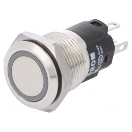 Comutator anti-vandalism 12V SPDT 3A | Electronic-mag.ro | Componente Electronice