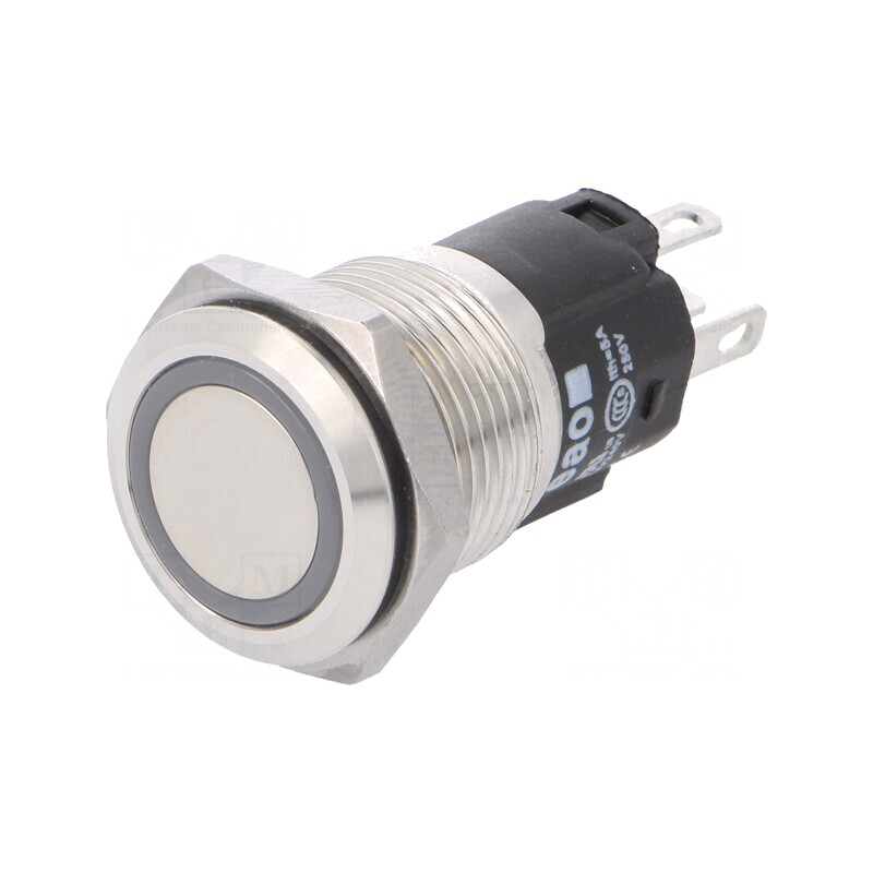 Comutator anti-vandalism 12V SPDT 3A | Electronic-mag.ro | Componente Electronice