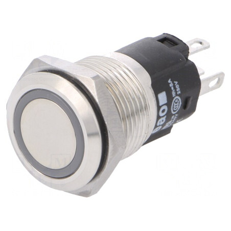 Comutator anti-vandalism 12V SPDT 3A | Electronic-mag.ro | Componente Electronice