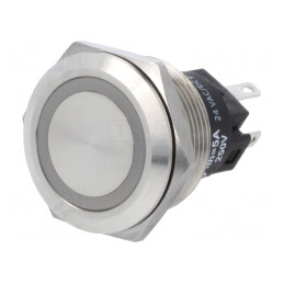 Comutator Anti-Vandalism 2 Poz SPDT 3A 24V | Electronic-mag.ro | Componente Electronice