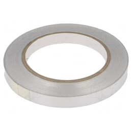 Bandă Ecranare Conductivă 12mm x 33m | Electronic-mag.ro | Componente Electronice