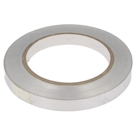 Bandă Ecranare Conductivă 12mm x 33m | Electronic-mag.ro | Componente Electronice