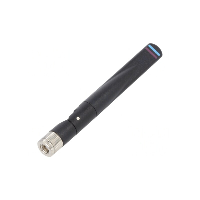 Antenă Bluetooth WiFi ZigBee 2.5dBi RP-SMA | Electronic-mag.ro | Componente Electronice