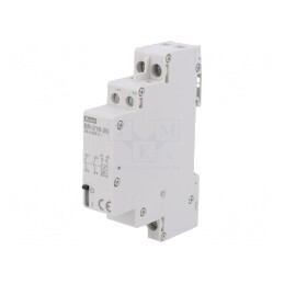 Releu Bistabil DPST-NO 16A 230V | Electronic-mag.ro | Componente Electronice