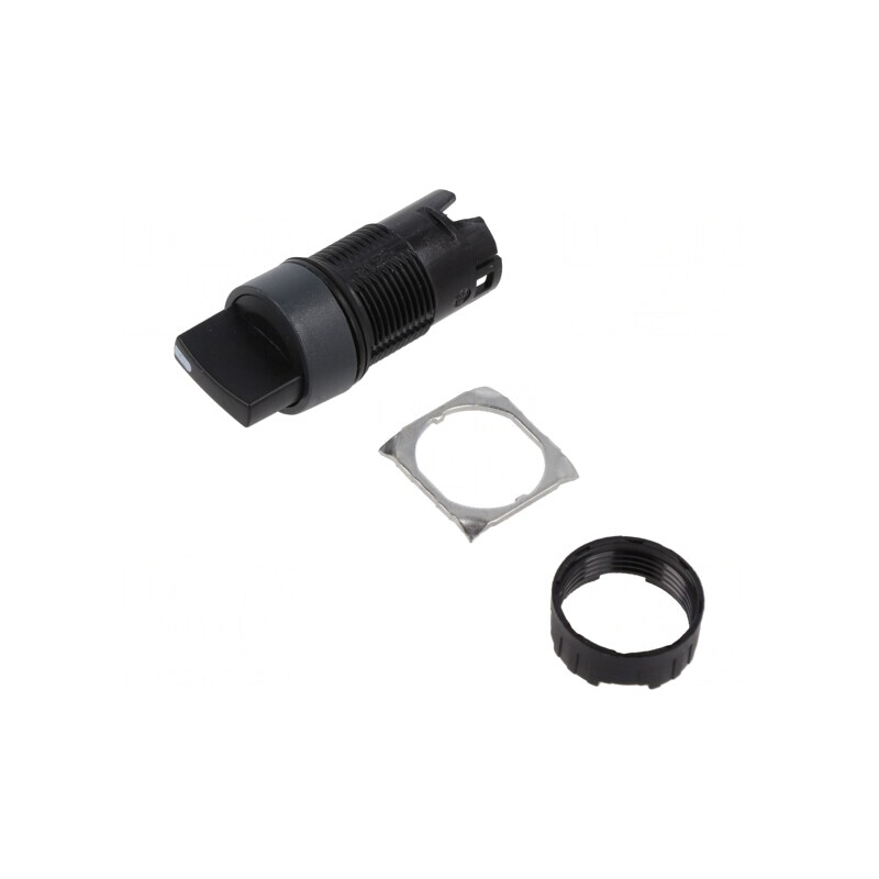 Comutator Rotativ 16mm 3 Pozitii Negru | Electronic-mag.ro | Componente Electronice Comutator Rotativ 16mm 3 Pozitii Negru | Electronic-mag.ro | Componente Electronice