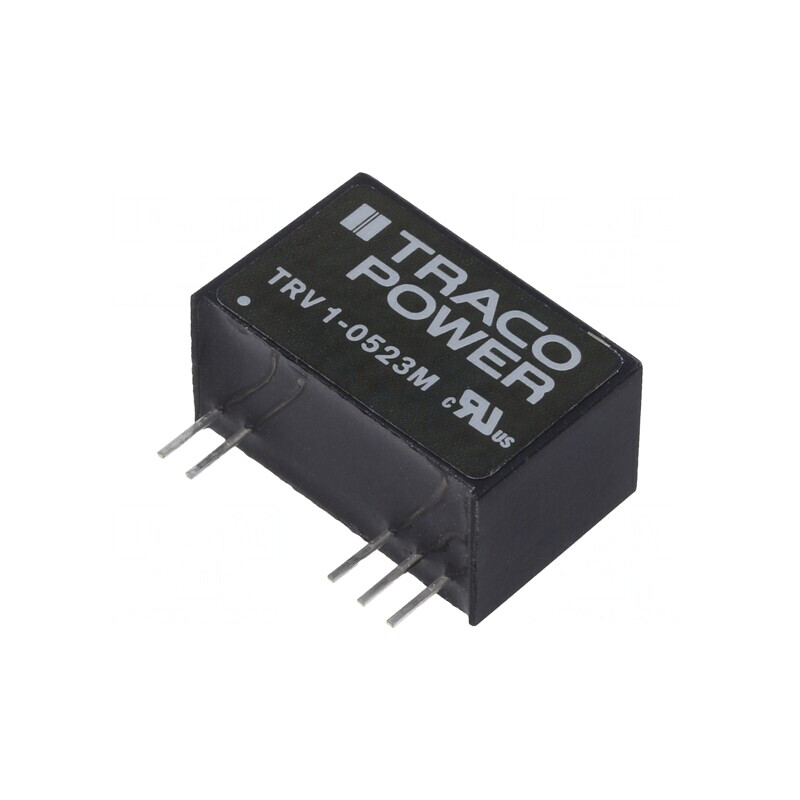 Convertor DC/DC 1W 5V la 15V/15V- | Electronic-mag.ro | Componente Electronice Convertor DC/DC 1W 5V la 15V/15V- | Electronic-mag.ro | Componente Electronice