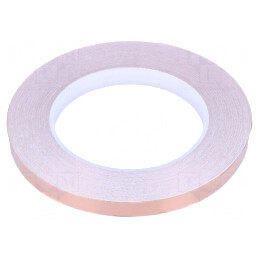 Bandă Electroconductoare ESD Cupru 33m x 10mm x 0.05mm | Electronic-mag.ro | Componente Electronice