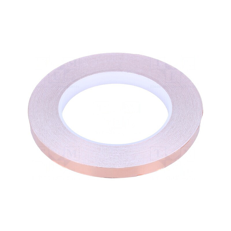 Bandă Electroconductoare ESD Cupru 33m x 10mm x 0.05mm | Electronic-mag.ro | Componente Electronice Bandă Electroconductoare ESD Cupru 33m x 10mm x 0.05mm | Electronic-mag.ro | Componente Electronice