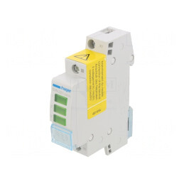Indicator tensiune 230V IP20 şină DIN SVN221 | Electronic-mag.ro | Componente Electronice