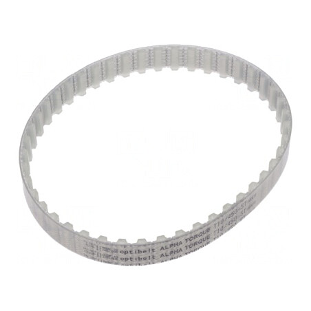 Curea dințată T10 450mm 16mm | Electronic-mag.ro | Componente Electronice