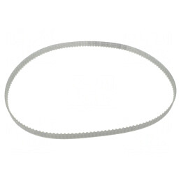 Curea dinţată T5 12mm x 750mm | Electronic-mag.ro | Componente Electronice