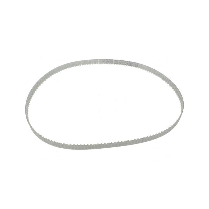 Curea dinţată T5 12mm x 750mm | Electronic-mag.ro | Componente Electronice