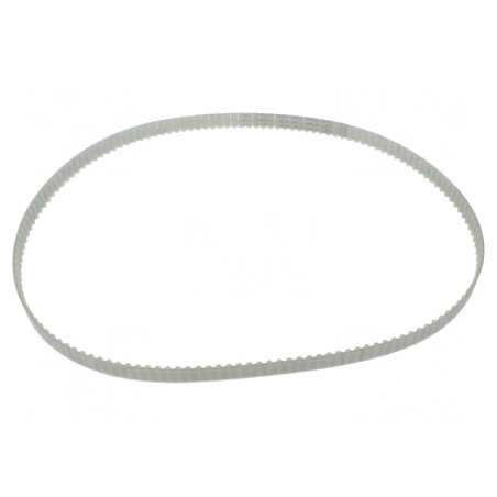 Curea dinţată T5 12mm x 750mm | Electronic-mag.ro | Componente Electronice