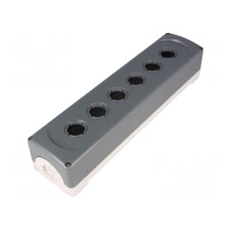 Carcasă pentru Pilot IP66 75x301x61mm | Electronic-mag.ro | Componente Electronice