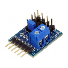 'Modul Declanșator Servomecanisme GPIO Pmod' | Electronic-mag.ro | Componente Electronice