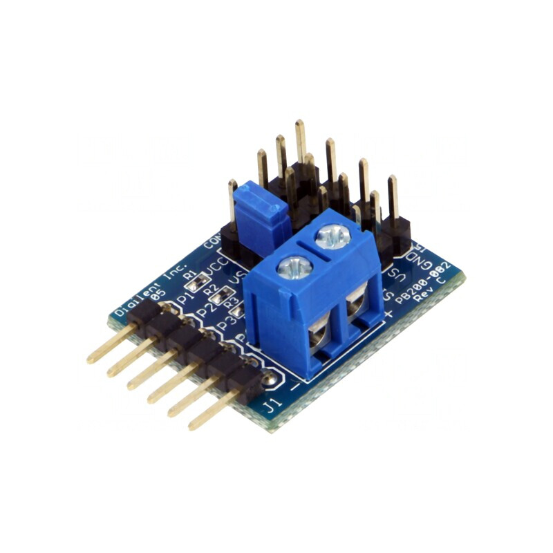 'Modul Declanșator Servomecanisme GPIO Pmod' | Electronic-mag.ro | Componente Electronice