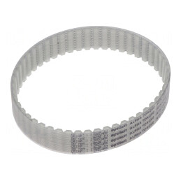 Curea dinţată AT5 16mm 255mm 51 dinţi | Electronic-mag.ro | Componente Electronice