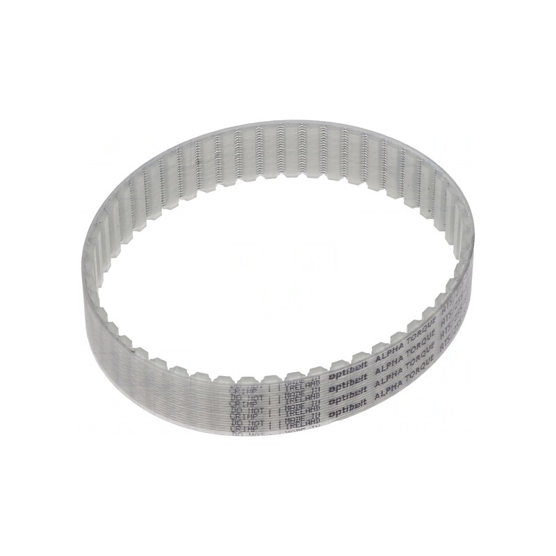 Curea dinţată AT5 16mm 255mm 51 dinţi | Electronic-mag.ro | Componente Electronice