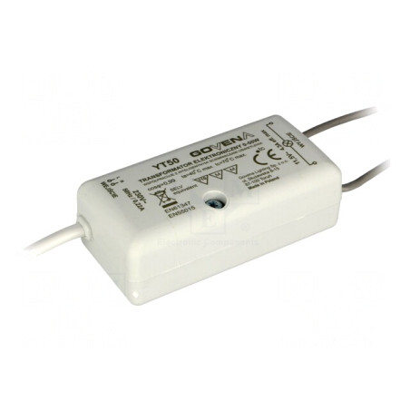 Transformator Electronic 50VA 230V 11.5V IP40 | Electronic-mag.ro | Componente Electronice