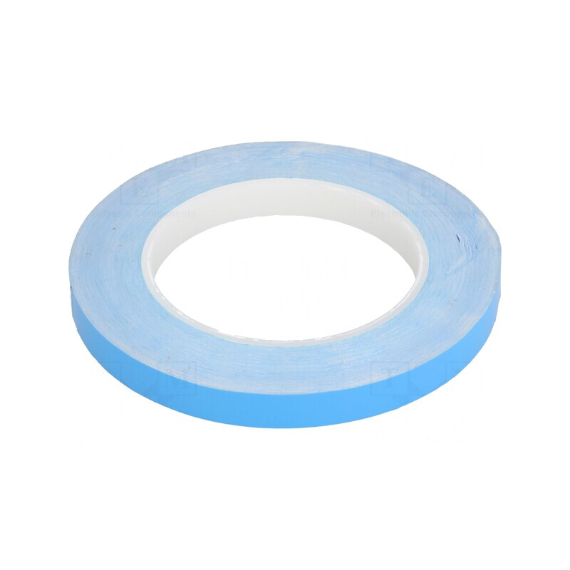Bandă Termoconductoare Dublă 12mm x 25m 800mW/mK TT 707 | Electronic-mag.ro | Componente Electronice Bandă Termoconductoare Dublă 12mm x 25m 800mW/mK TT 707 | Electronic-mag.ro | Componente Electronice