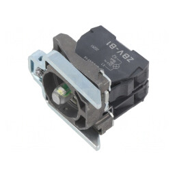 Element de iluminare LED albă 22mm Harmony XB4 | Electronic-mag.ro | Componente Electronice