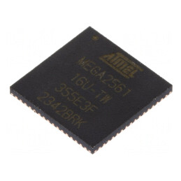 Microcontroler AVR VQFN64 1.8-5.5VDC 17 Întreruperi Externe | Electronic-mag.ro | Componente Electronice
