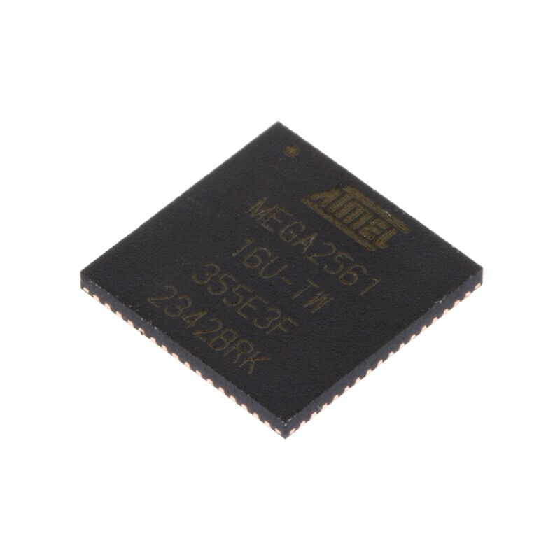 Microcontroler AVR VQFN64 1.8-5.5VDC 17 Întreruperi Externe | Electronic-mag.ro | Componente Electronice