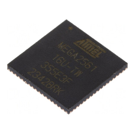 Microcontroler AVR VQFN64 1.8-5.5VDC 17 Întreruperi Externe | Electronic-mag.ro | Componente Electronice