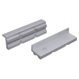 Set Fălci Protectoare Menghină 2 Bucăți | Electronic-mag.ro | Componente Electronice